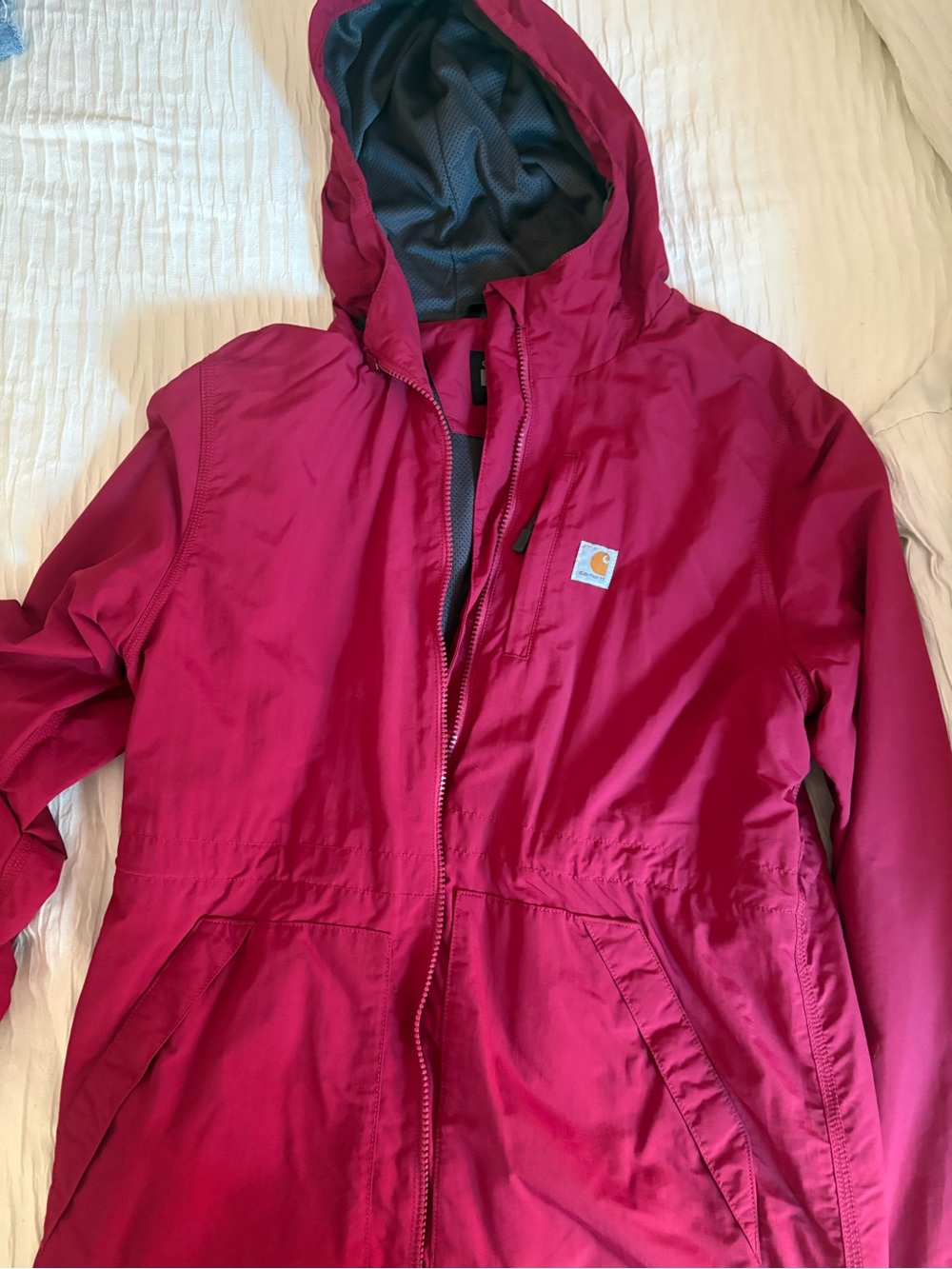 Carhartt Womens Rain Jacket